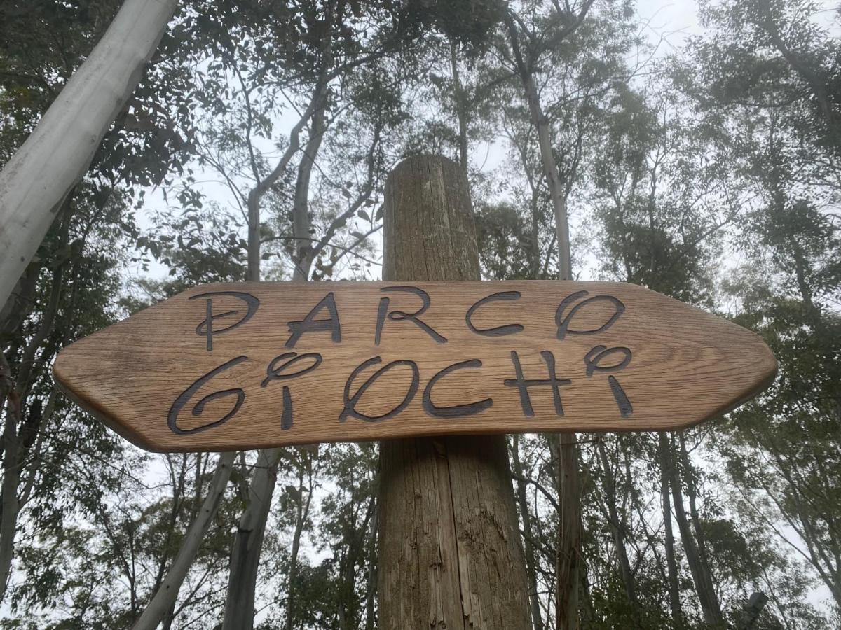 Agriturismo Le Giare Bagno Roselle Εξωτερικό φωτογραφία