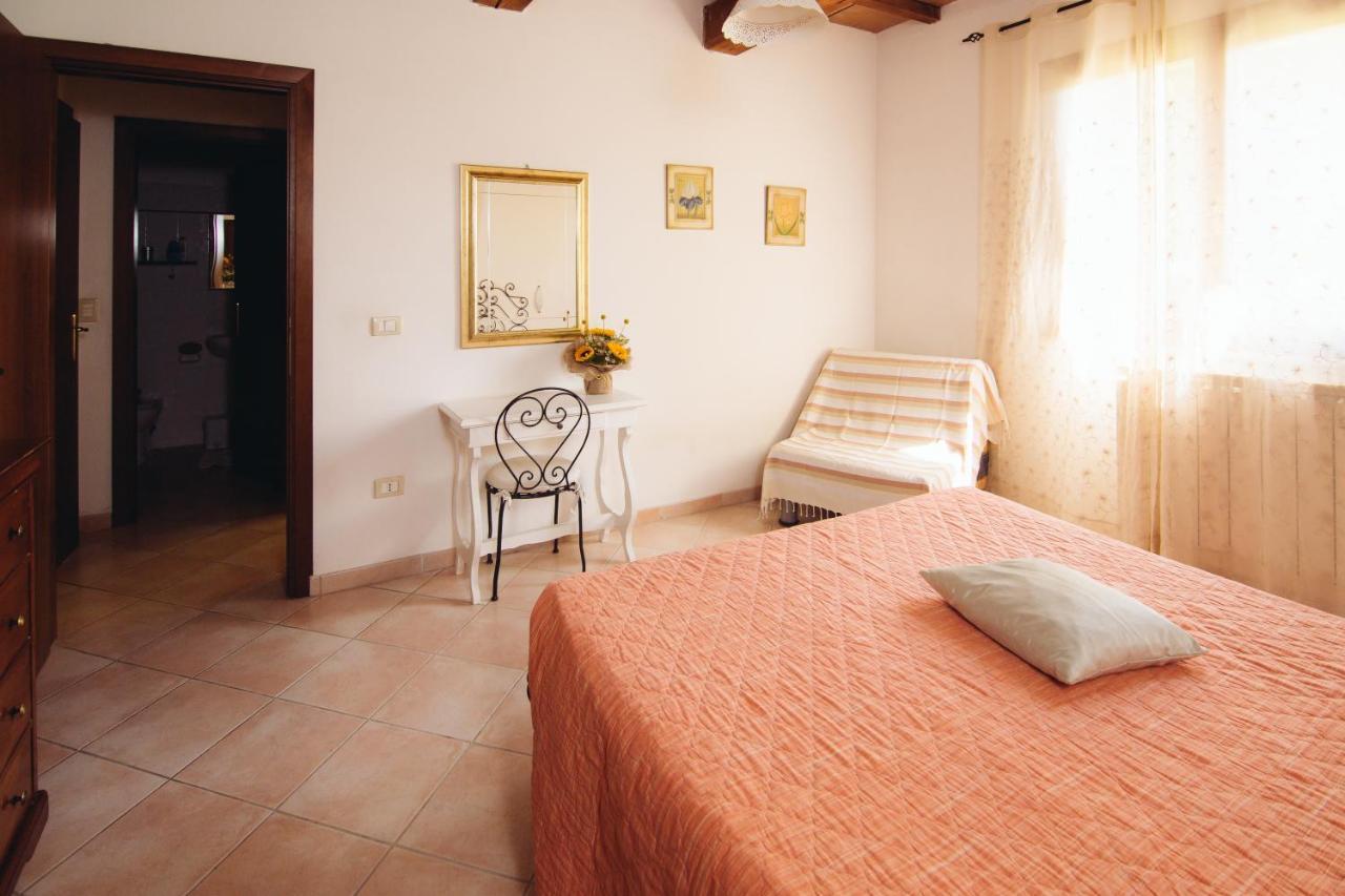 Agriturismo Le Giare Bagno Roselle Εξωτερικό φωτογραφία