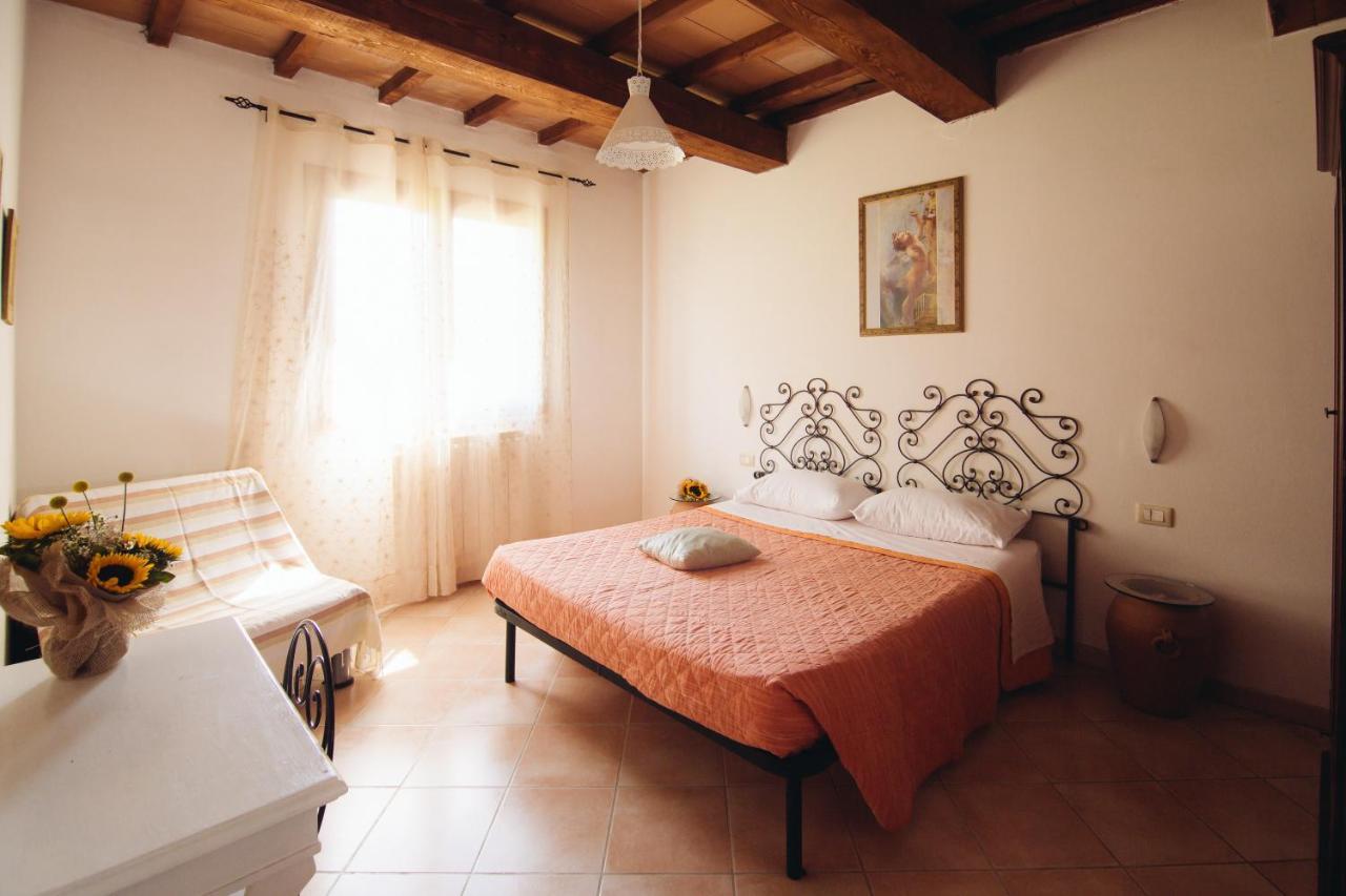 Agriturismo Le Giare Bagno Roselle Εξωτερικό φωτογραφία