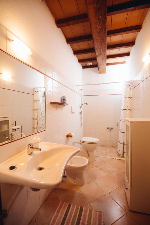 Agriturismo Le Giare Bagno Roselle Εξωτερικό φωτογραφία