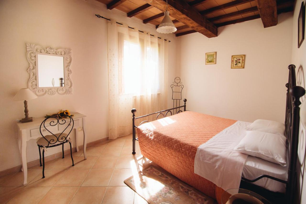 Agriturismo Le Giare Bagno Roselle Εξωτερικό φωτογραφία