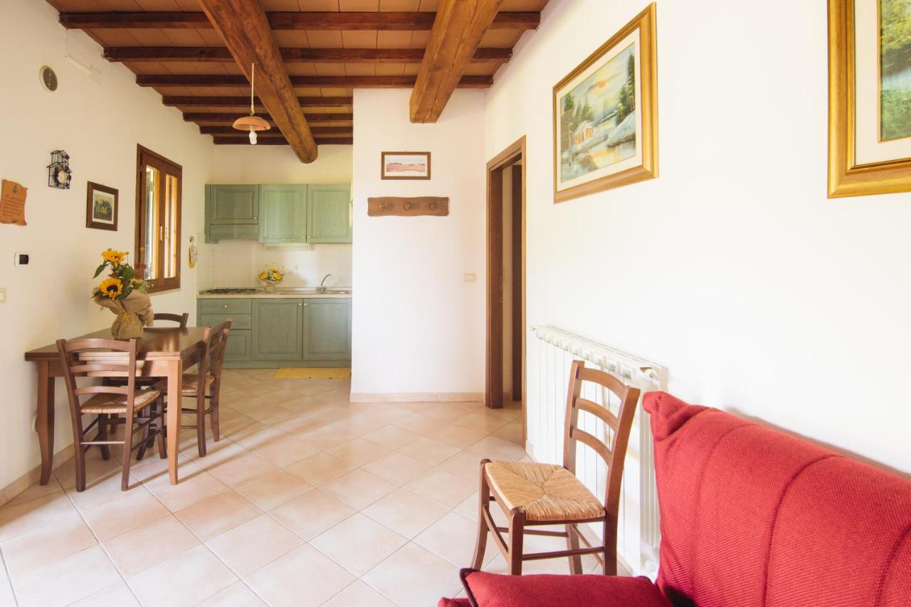 Agriturismo Le Giare Bagno Roselle Εξωτερικό φωτογραφία